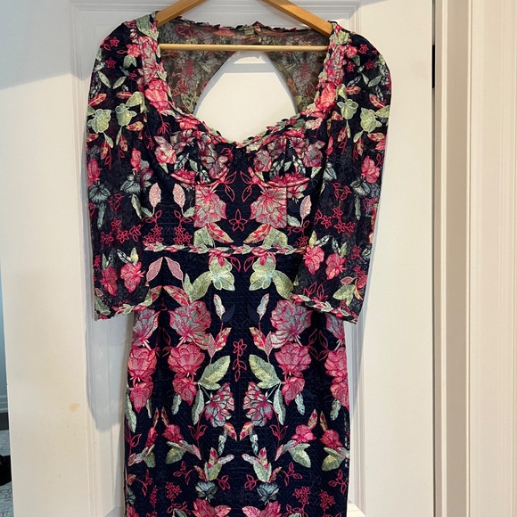 Marchesa Notte stunning dress - Picture 3 of 5